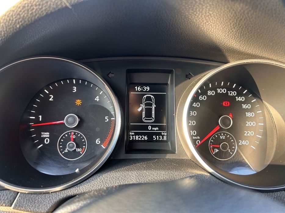 VW Golf 6 – 2011 | 2.0 TDI | 140 CP | Manual | Diesel