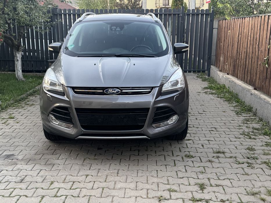 FORD Kuga 2013 — imagine 5