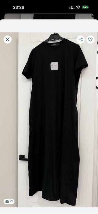 Продам платье футболку р44-46