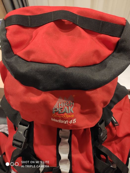 Rucsac High Peak Simex Sport Madison 45L