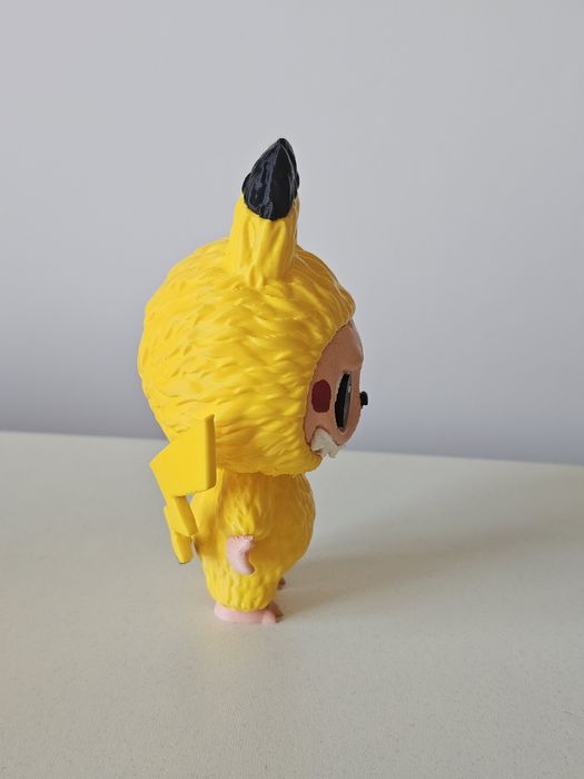 Лабубу Пикачу/Labubu Pikachu