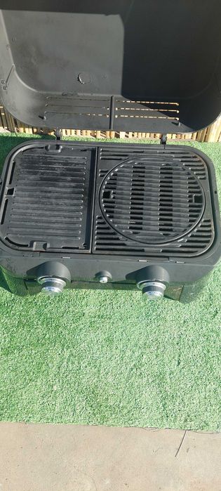 Газово барбекю .