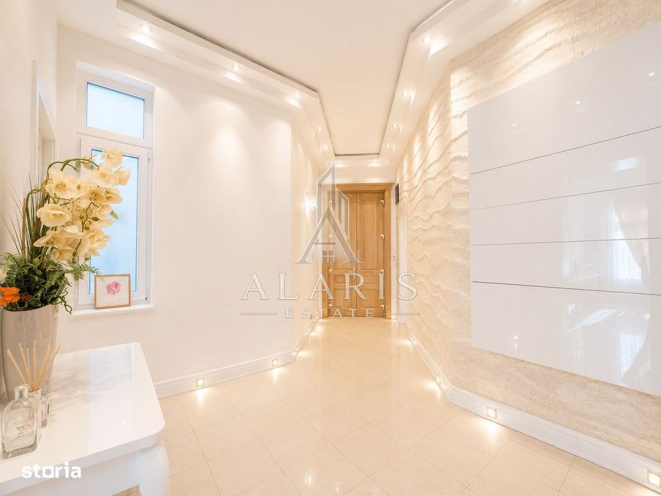 Apartament de lux, 3 camere, cladire istorica, zona Traian
