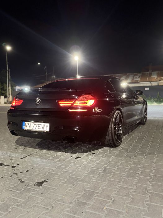 Vand sau schimb BMW 640