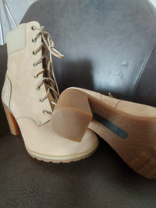 Дамски боти Timbaland