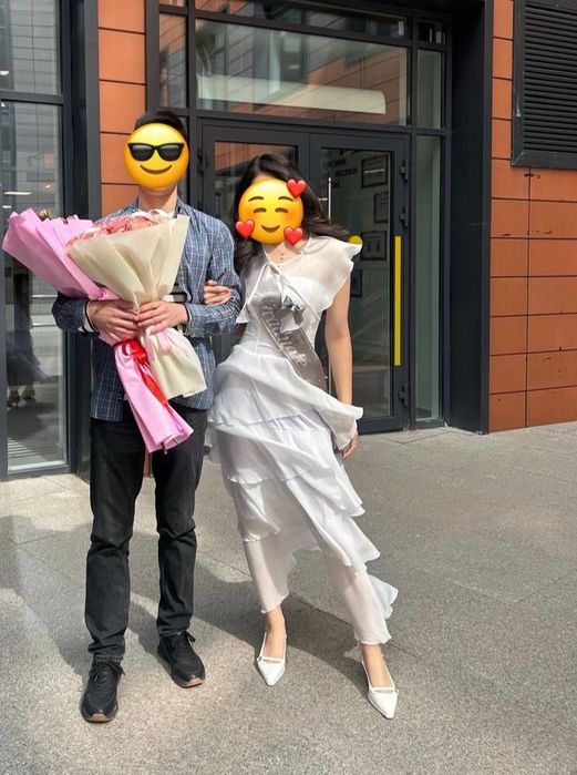 Платья на выпускной