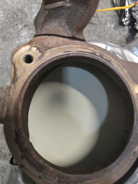 Filtru de particule ( DPF ) Renault Trafic 3 2.0 dci