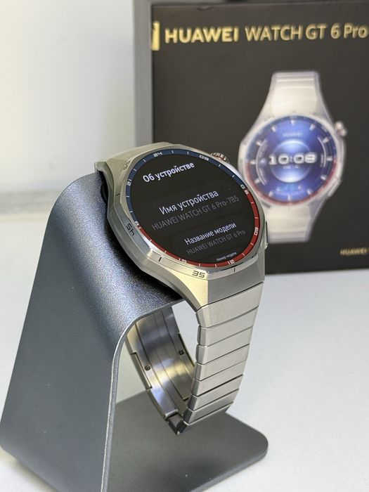 Huawei Watch GT 6 pro 46mm
