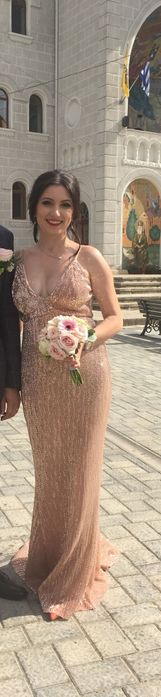 Rochie de seara cu paiete