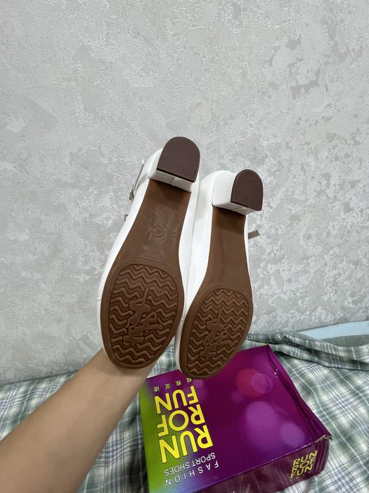 Туфли для танцев