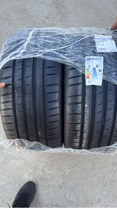 305/30R21 + 245/35 R20 MICHELIN PS 4S NA0 anvelope noi PORSCHE 911