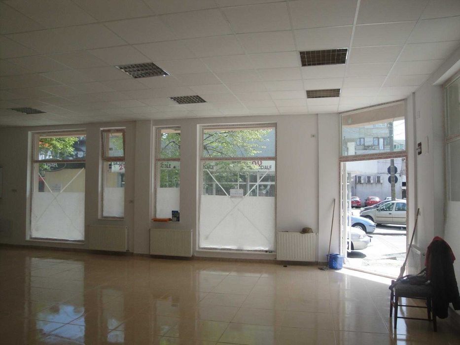 Spațiu Comercial De Închiriat 100 Mp Zonă Ultracentrală -Trafic Intens