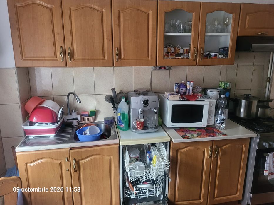 Mobilă de bucătărie