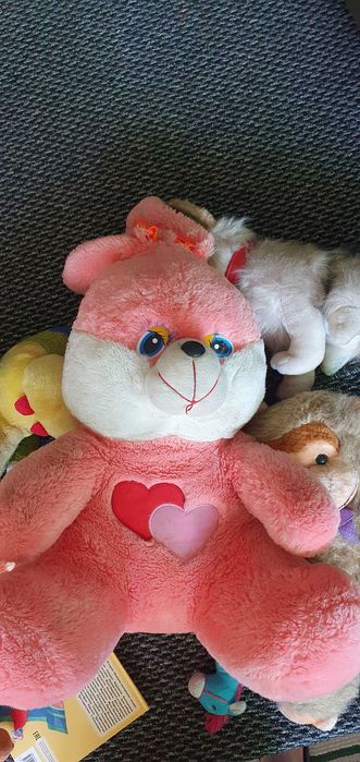 детские мягкие игрушки