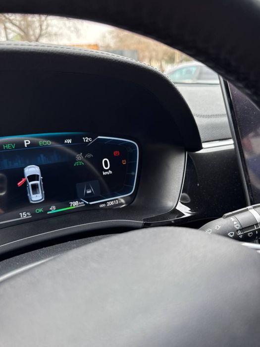 Byd champion gibrid 150full 2025