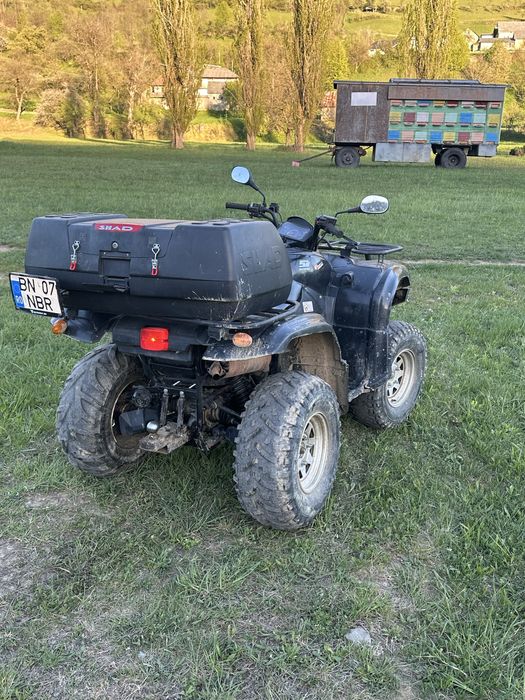 Vand atv cf moto 500