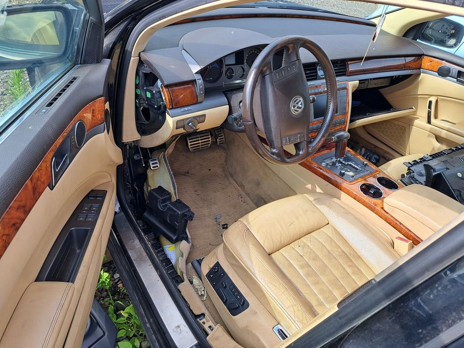 Elemente Caroserie VW Phaeton 2.7TDi Tip BPP fabricat 2005 4x4 Automat