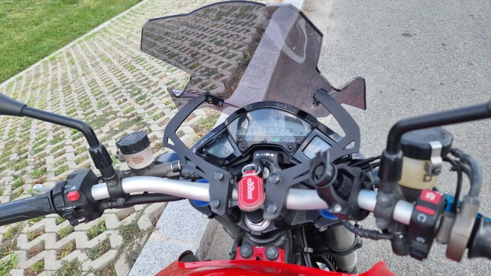 Motocicleta Honda CB1000 ABS | 2015| Mansoane incalzite | stare f buna