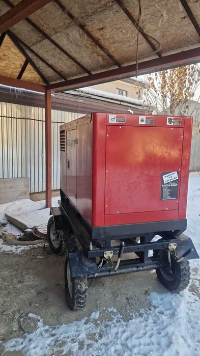 САГ сварочный генератор