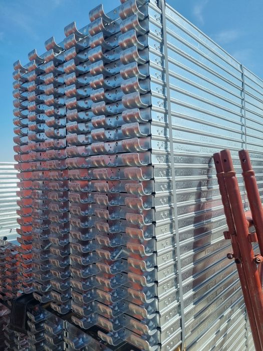 Vand schela metalica noua 50 mp