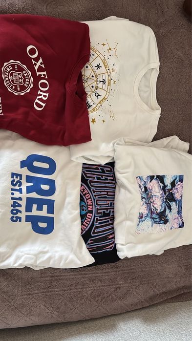 Одежда прдростковая