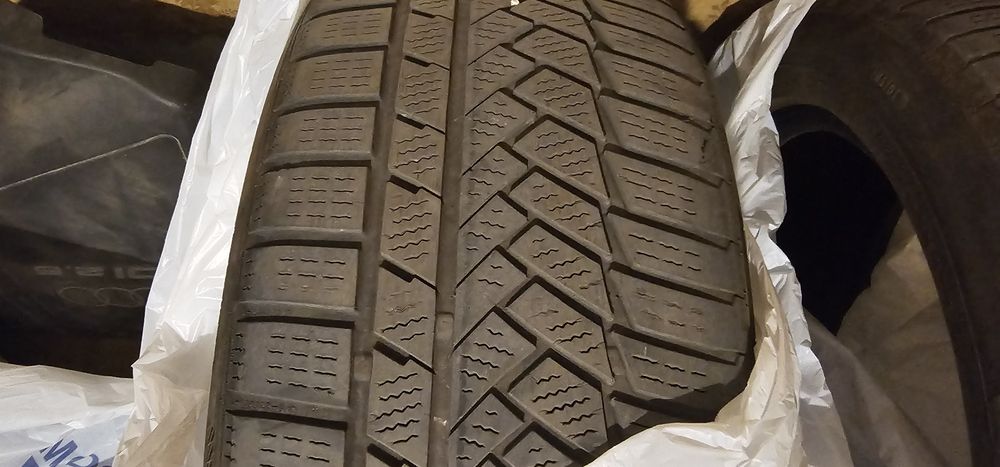 Continental wintercontact ts850 215/55/r18