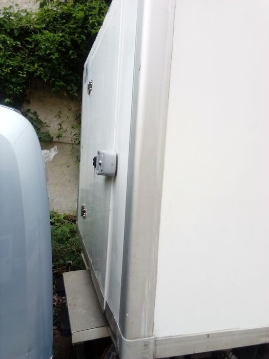 Опел Комбо 1.6метан на части ситроен Берлинго хладилник