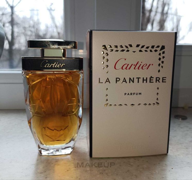 Cartier La Panthère Parfum EDP 75ml