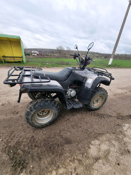 Продавам атв с кардан