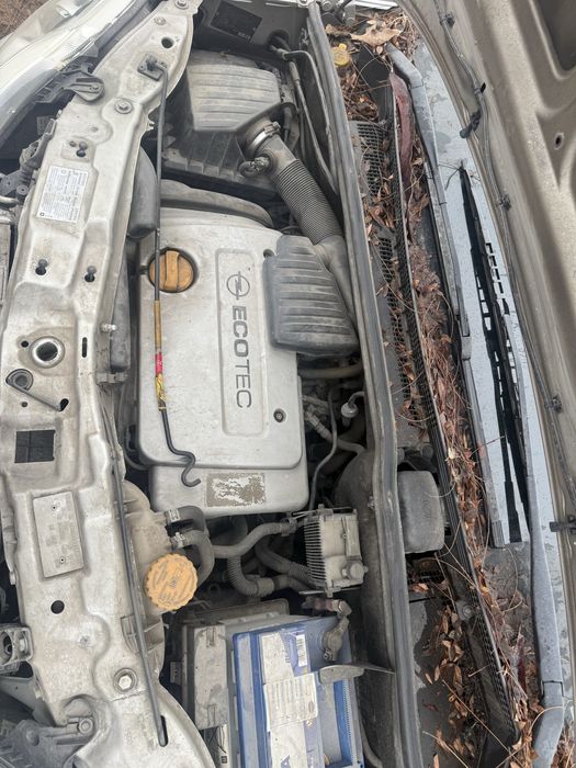 Opel Meriva na chasti опел мерива на части