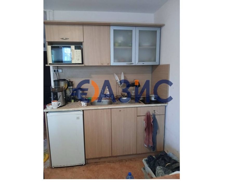 Продава се Едностаен апартамент в к.к. Слънчев бряг - 27 кв.м за 997 €/кв.м - Снимка #1