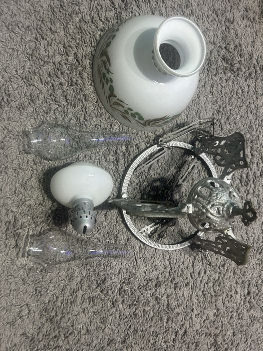 Lampa pe petrol