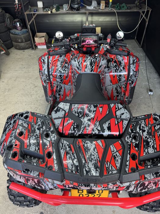 Cfmoto x10 premium 2025