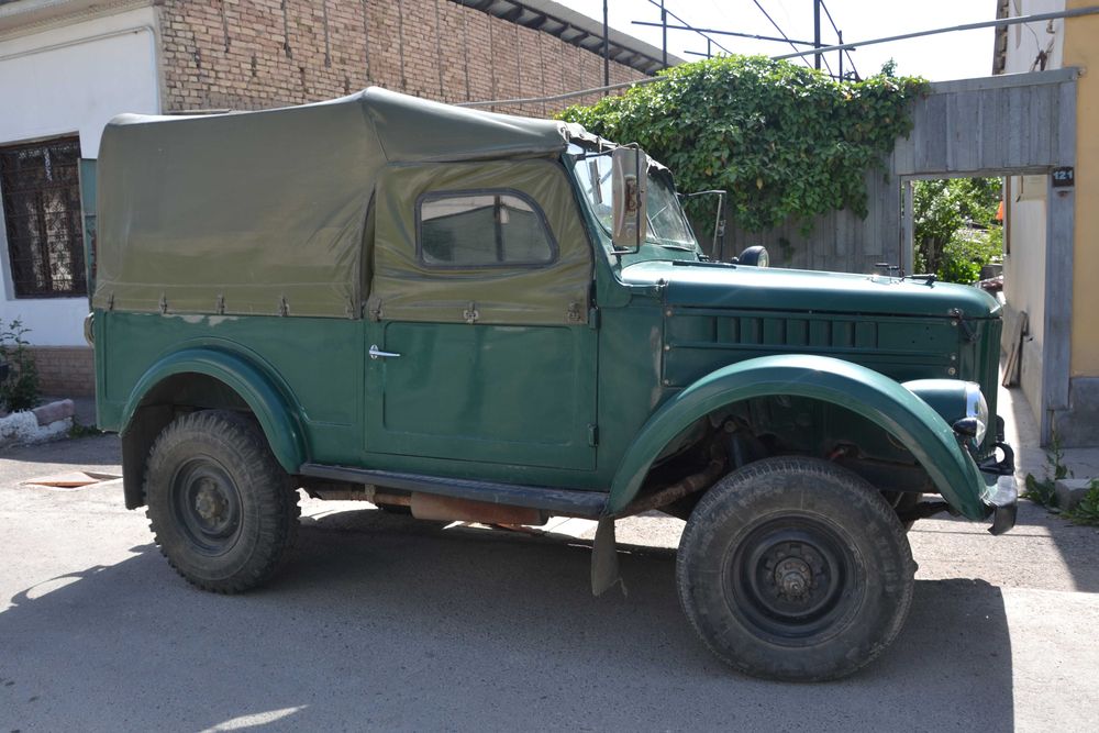 Продаётся ГАЗ 69