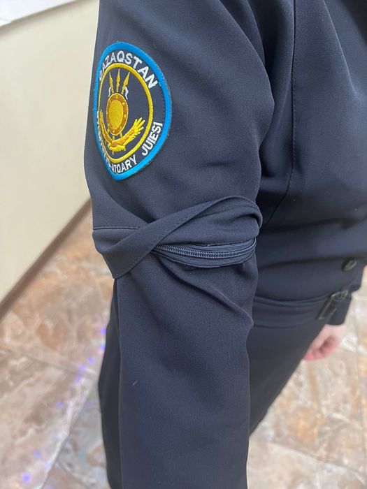 Женская форма в косшы