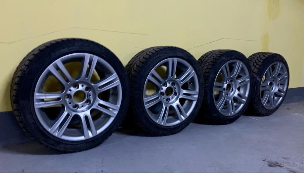 Диски BMW стиль 194 (BMW e90, e91, e92)