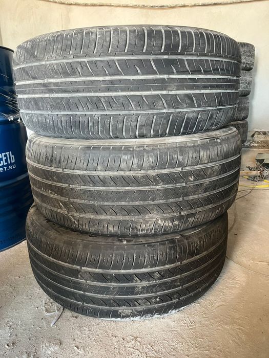 Бу покрышки Dunlop, Altenzo