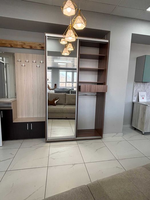 Шкаф-купе  двухдверный