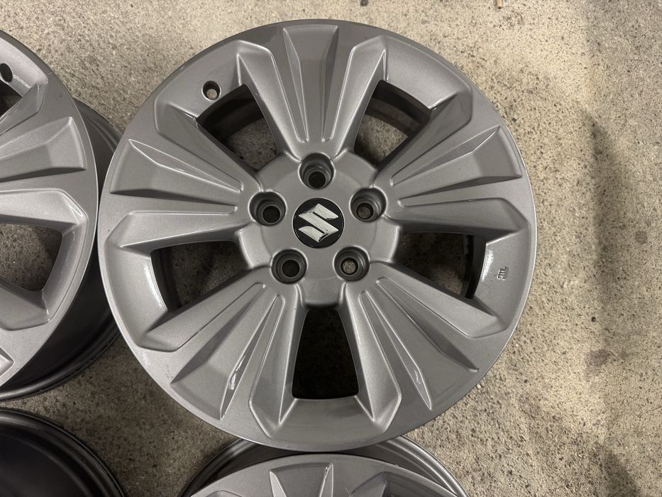 Джанти Suzuki 17 5x114,3 оригинални Сузуки 5х114,3 Vitara 2023 Витара