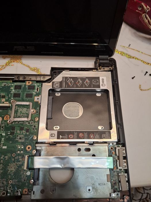 Ноутбук ASUS модель K43SD