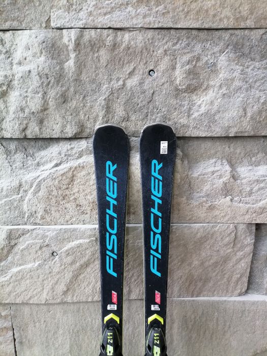Schiuri ski Fischer The Curv Dti sh 157 cm