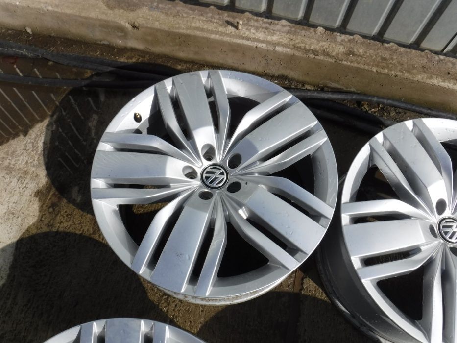 Jante VW Touareg Atlass 20 zoll NOIII prindere 5 X 112