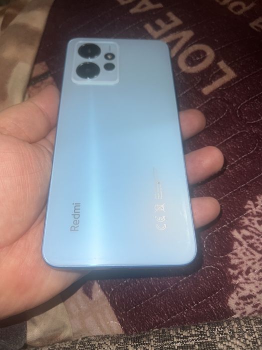 Редми ноут 12/Redmi note 12    6/128гб.
