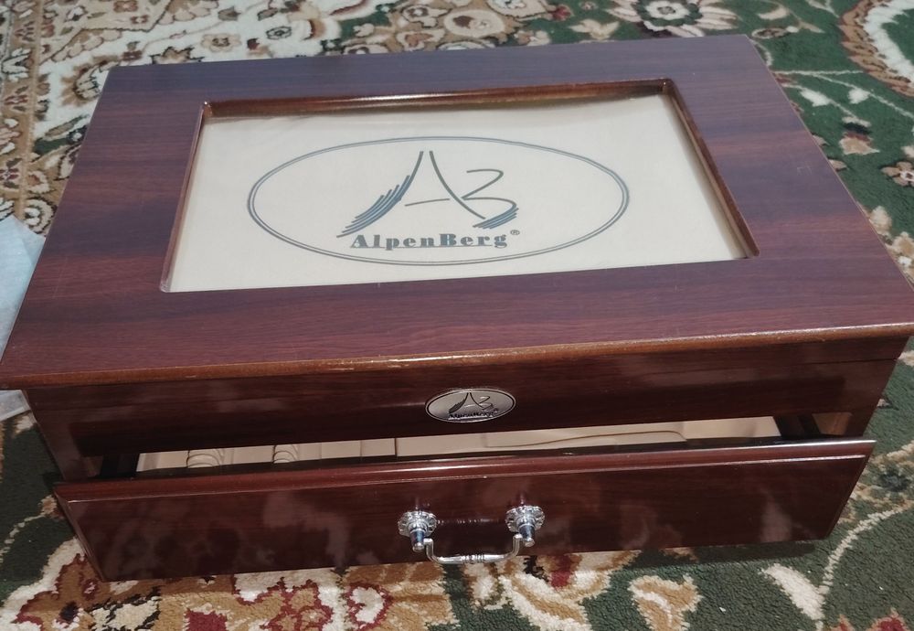 Вилка қасық набор