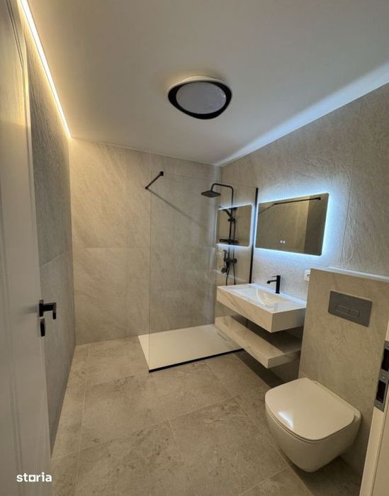 Apartament modern cu 2 camere si Parcare, 40 mp, etaj intemediar, Zona