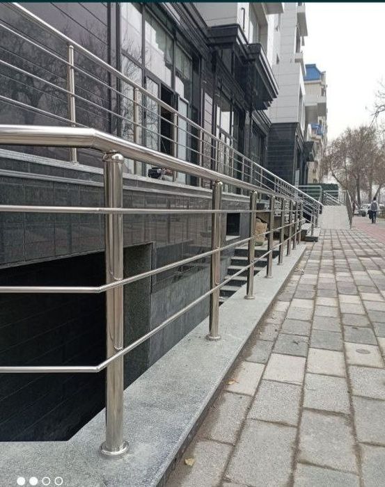 Perila Reshotka Panjara Перила из нержавейки Лестницы,Pod zakaz Perila