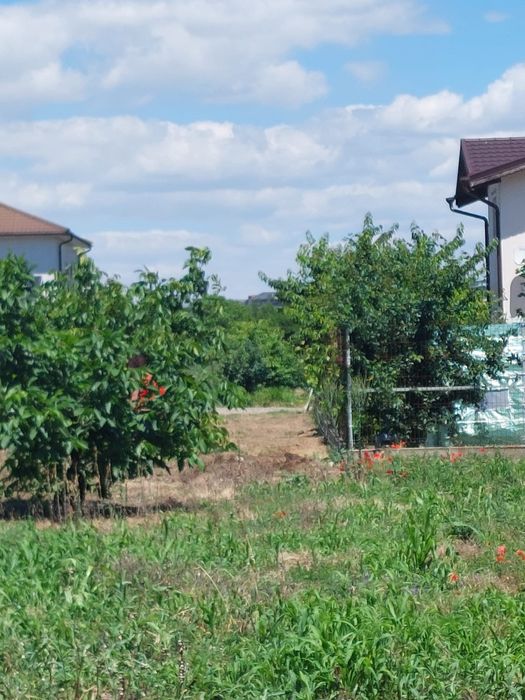 vând teren întravilan ,Cartier Veterani  (Constanța sud)