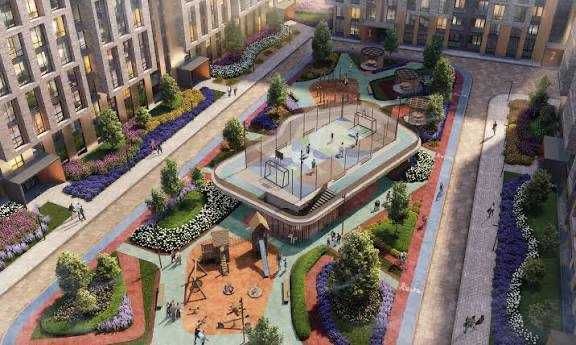 ПРОДАЕТСЯ 1/2/15 НОВОСТРОЙКА  ЖК Regnum Plaza от застройщика