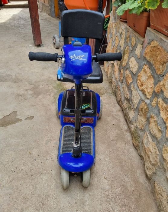 Електрическа триколка