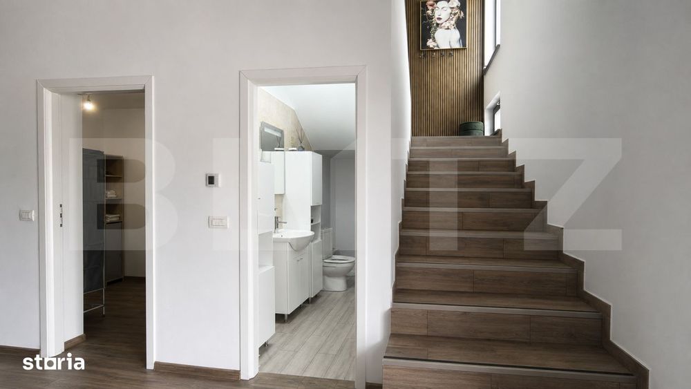 Casa exceptionala, cu teren de vanzare
